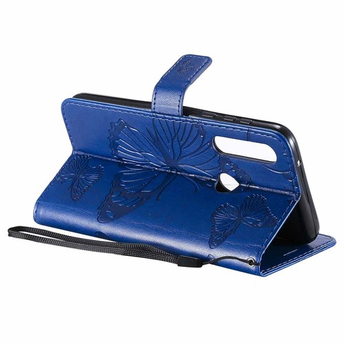 For Motorola Moto E E6 G10 G30 G50 G Power Wallet Card Holder Leather Case Cover - Picture 4 of 45