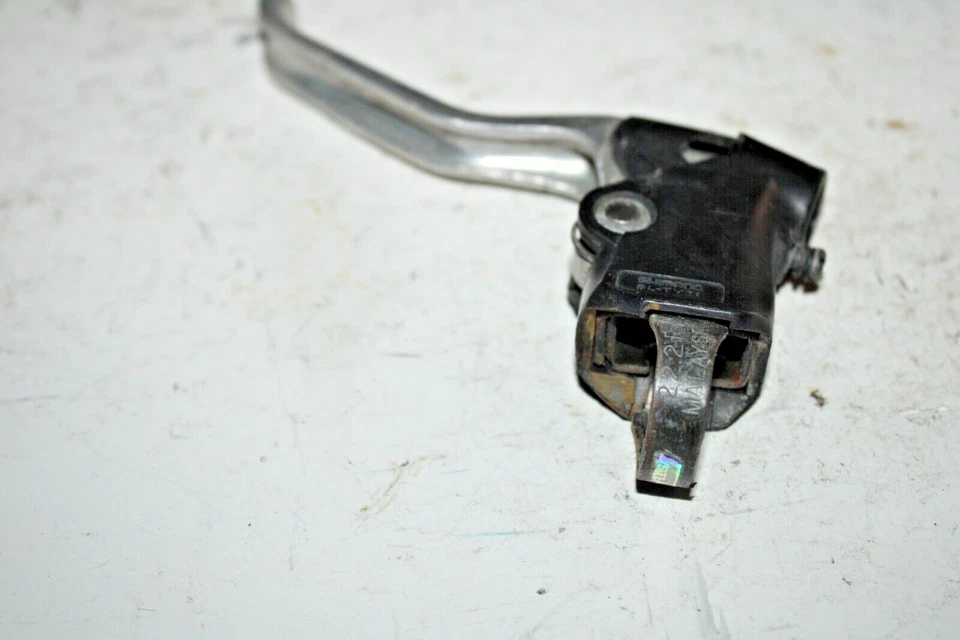 Juego de palancas de freno Shimano negro 22,2 mm BL-TY21 MTB híbrido Bikepacking remitente de EE. UU. Foto 4 de 4