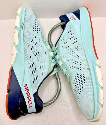 Merrell Bare Access Flex 2 E-mesh Training Shoes Sneakers J52438 Women’s Size 8 - Picture 8 of 11