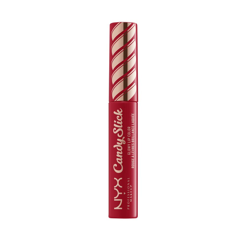 Candy Slick Glowy Lip Color Gloss - Jawbreaker (Red) - Picture 10 of 12