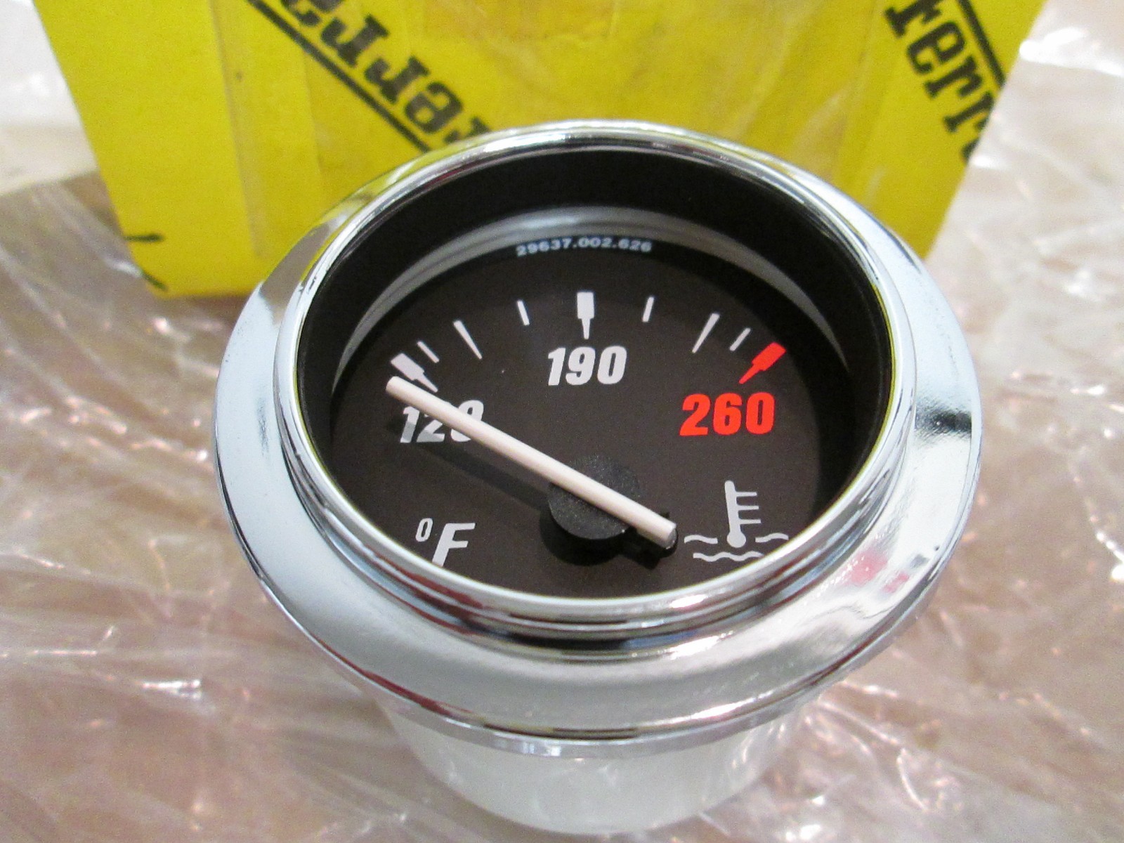 Ferrari 456 MGT, 456 MGTA - Water Temperature Gauge, #176976