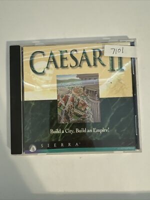 Caesar II (PC, 1995)