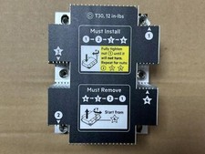 HP ML350 GEN10 G10 Heatsink 879342-001 879343-001 879468-001