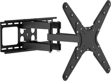 Outdoor Weatherproof TV Mount - Max VESA: 400x400 - 37-80 inch TVs - 115LB