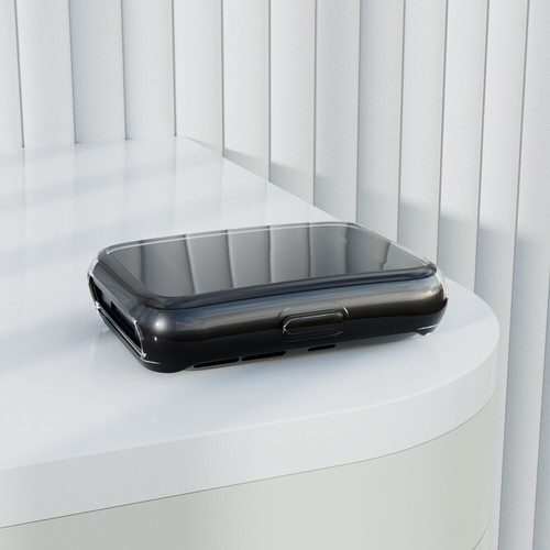 Etui ochronne na ekran do Huawei Watch Fit 2 ochronne zderzak TPU pełna pokrywa - Zdjęcie 4 z 18