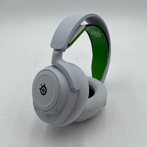 SteelSeries Arctis Nova 7X Wireless Multi-Platform Gaming Headset White - 第 5/8 張圖片