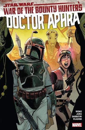 Star Wars: Doctor Aphra Vol. 3: War o Like New Book, Alyssa Wong