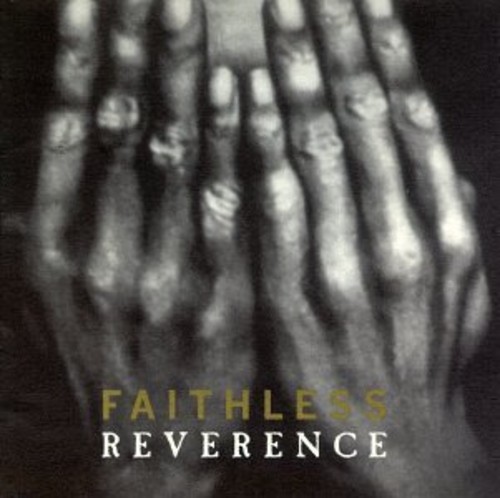Faithless - Reverence [Новый виниловый альбом] Голландия - Импорт