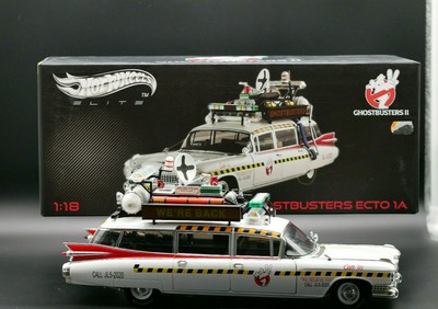 hot wheels ecto 1a