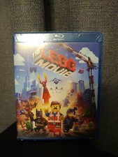 The Lego Movie Blu-Ray & DVD (2014)