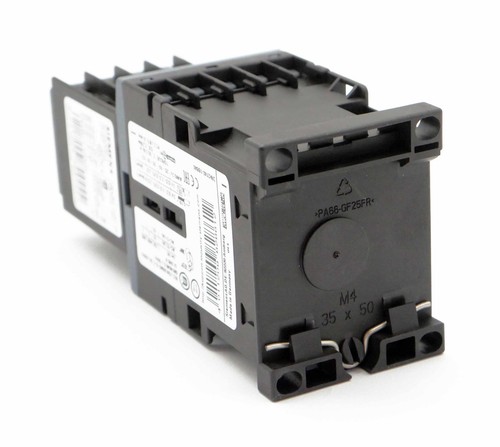 2x Siemens 3RH2140-1BB40 E:06 + 3RH2911-1GA22 E:03 + 3RT2916-1CB00 E:01 -used- - Bild 9 von 9