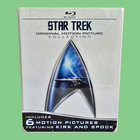 Star Trek: The Original Motion Picture Collection (Blu-ray) 7 Disc set