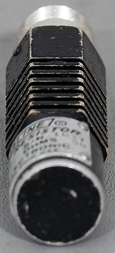Bird 8052 Termaline 10 W DC-3500 MHz Type N-F Coaxial Resistor/Termination - Picture 4 of 5