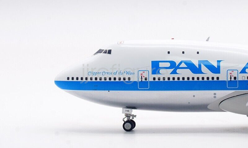 最終価格PAN AM BOEING 747-100F 1/200 最終価格PAN AM BOEING 747-100F 1/200