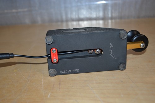 Begali Keys Spark Morse Code CW Straight Key ~ NICE ~ Barely Used ~ (l) - Zdjęcie 11 z 14