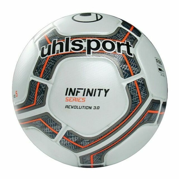 Uhlsport Football Infinity Revolution 3.0 FIFA Approved Match Ball Size