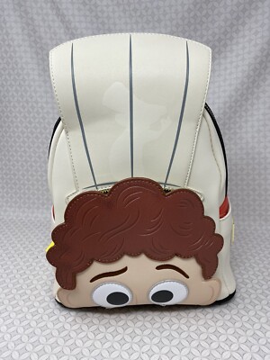 Loungefly Ratatouille 15th Anniversary Linguini Glow Cosplay 