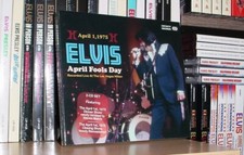 April Fools Day 2 CD Set Digipack 3 left in stock Brand-New  Sealed 