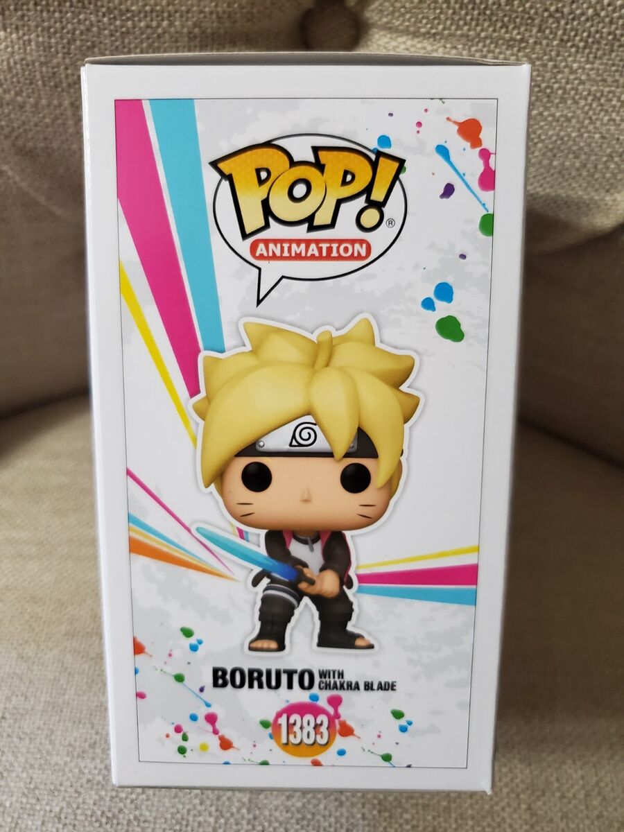 Funko POP! Boruto with Chakra Blade Boruton: Naruto Next Generations #