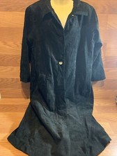 Centigrade Suede Genuine Leather Coat Size Xlp