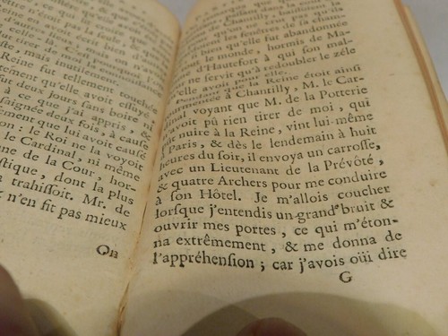 MEMOIRES M. DE LA PORTE Premier VALET DE CHAMBRE DE LOUIS XIV King Louis XIII - Foto 16 di 23