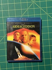 Armageddon Blu-ray, 1998 