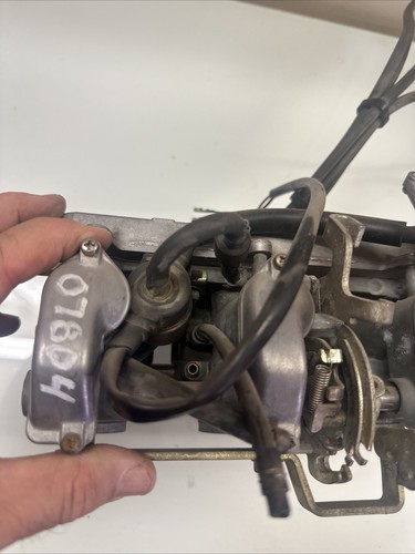 Honda Cb 750 Hondamatic Carburetor Set 1978 Keihn. 43a Pgt - Bild 10 von 10