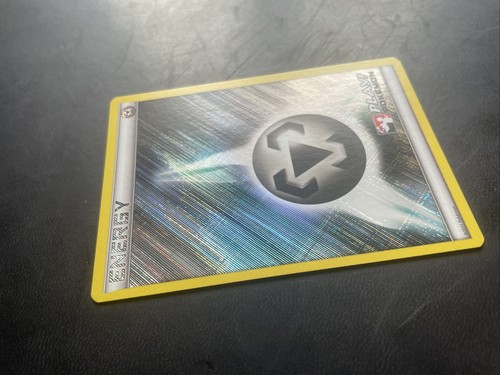 Steel Energy Play Pokemon 2011 Crosshatch HOLO LP - 第 6/10 張圖片