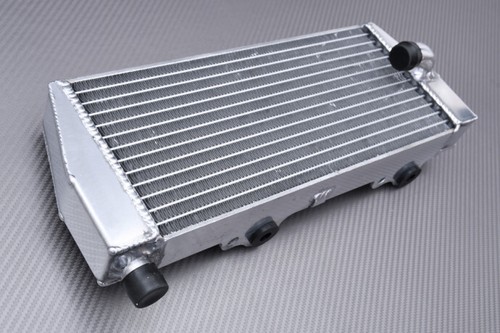 Ultra Reinforced Racing Water Cooler Left TM RACING MX 144 2022-2024 - Picture 2 of 5