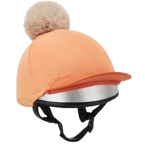 LeMieux Young Rider Hat Silk - Picture 2 of 4