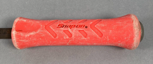 Herramientas a Presión SPBS18A: Barra de Golpeo y Palanca de Acero de 18" Agarre Duro Rojo (FUNCIONA) - Imagen 6 de 10