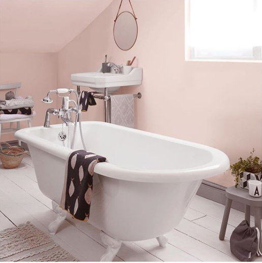 Dulux Easycare Bathroom Paint 1L moisture resistant 220 colours TINTED ...