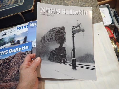 20 números BOLETÍN FERROVIARIO NACIONAL y revistas de noticias NRHS - Imagen 8 de 10