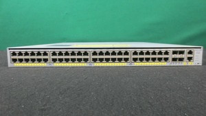Cisco-WS-C4948E-48-Port-Gigabit-4-x-SFP-L3-Switch-NO-AC-No-FAN
