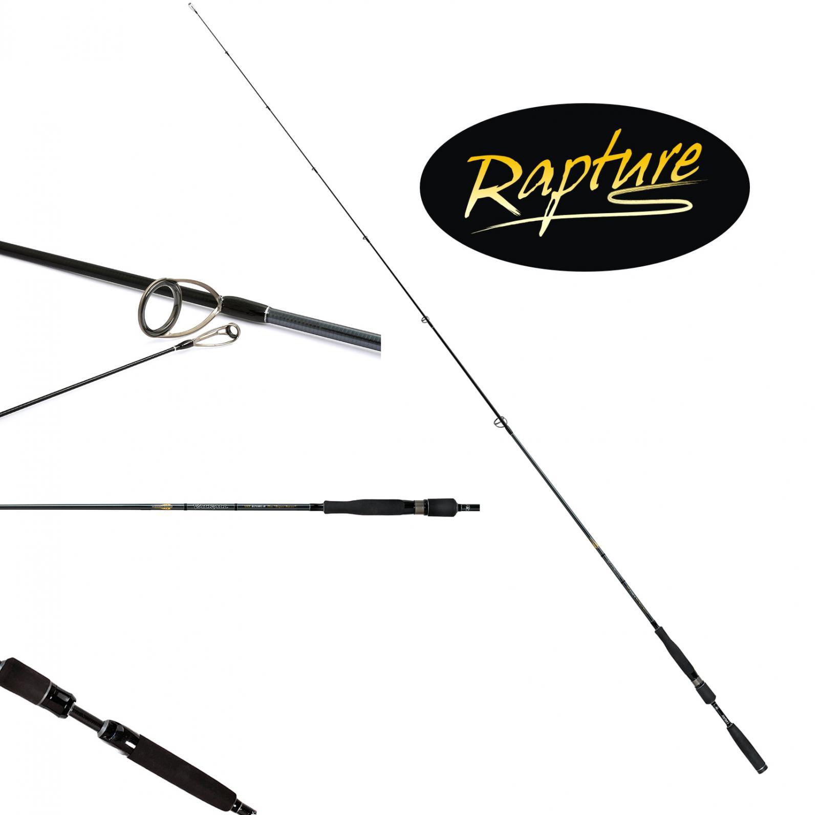 12486040 caa de pesCoche Spinning rapto Valkall 6,7 201 Cm de una sola piez 12486040 caa de pesCoche Spinning rapto Valkall 6,7 201 Cm de una sola piez