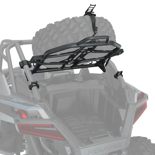 Polaris OEM Pivoting Spare Tire Carrier | 2889404-458 - Picture 13 of 19
