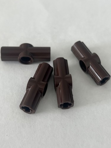 LEGO Parts 32034 (4pcs) Technic Axle Pin Connector # 2 Choose Color - 第 8/9 張圖片