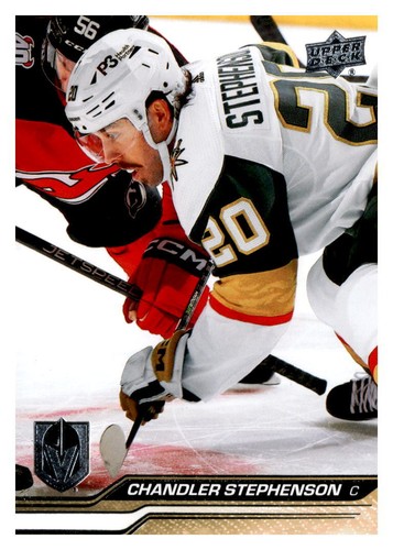 2023-24 Upper Deck Series 2 Hockey Base Card #251-450 Complete Your Set You Pick - Picture 185 of 201