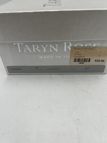 Taryn Rose Hanna Schokolade Größe7 mit Box & Tasche - Bild 13 von 13