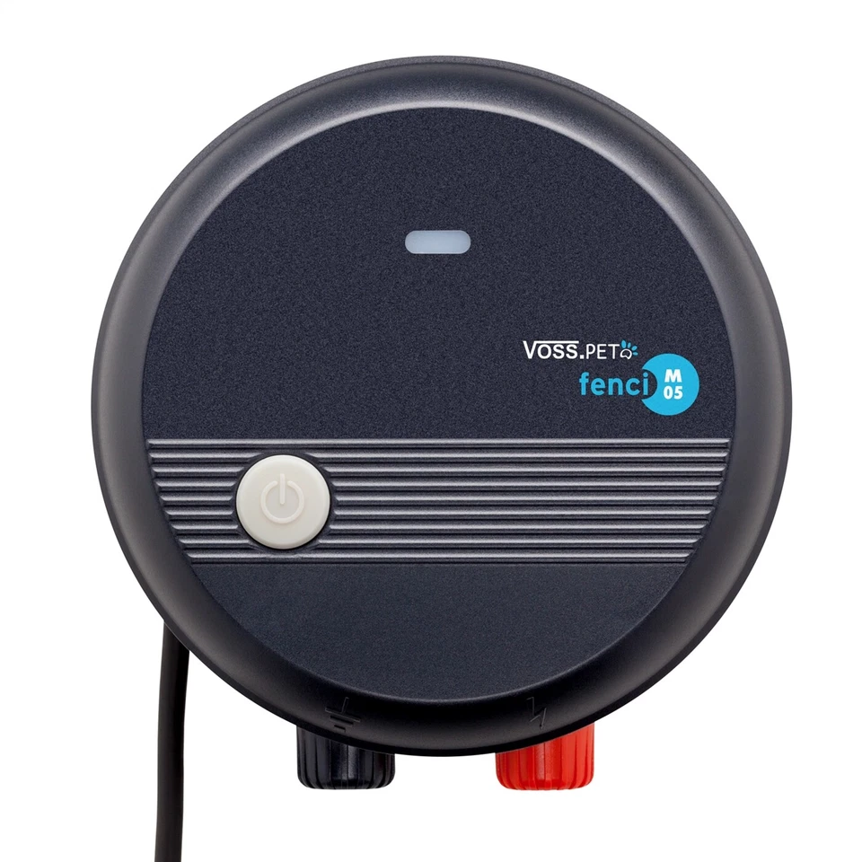 Elektrozaun Hundezaun für den Garten Starterset Katzenzaun Weidezaun Hund Zaun - Bild 3 von 4