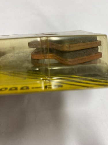 Vesrah Sintered Metal Brake Pads VD-950JL Polaris Scrambler Ducati 900 - Picture 3 of 5