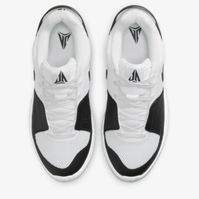 【新品】NIKE JA 1 EP(DR8786) ◆JP28.0cm Nike Ja 1 EP Basketball Shoes 'White/Black' (DR8786-101