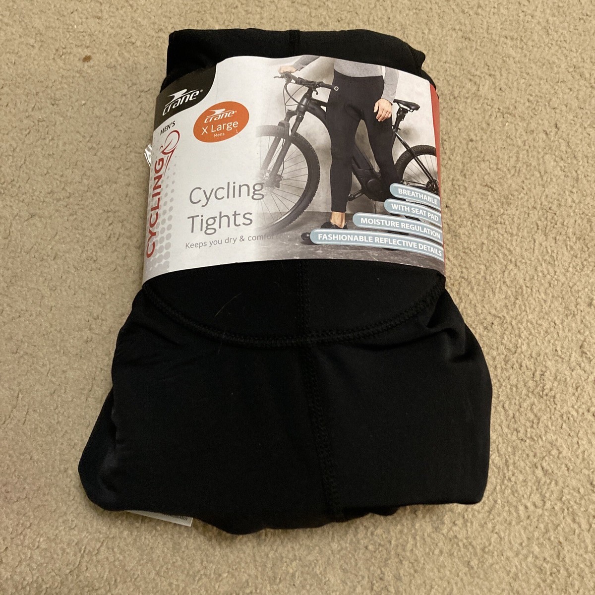 Crane cycling tights new arrivals