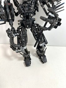 LEGO Hero Factory:  Von Nebula 7145 (2010) Rare. Retired.