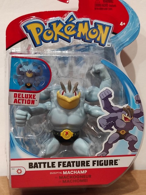 machamp action figure