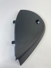 2003-2011 Saab 9-3 Left Driver Side Instrument Panel End Cap Cover Trim Oem