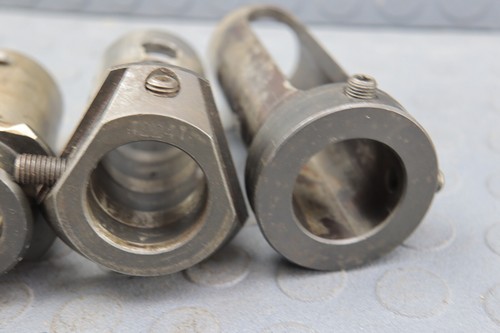 LATHE BUSHING, SLEEVE, REDUCER OD. 2'' TO 1'', 1-1/2'' QTY. 2 , 1-1/4'' LOC3436 - Picture 3 of 5