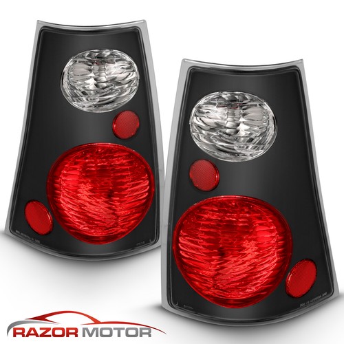 Luces traseras negras para Ford Explorer Sport Trac 2001-2005 - Imagen 2 de 6
