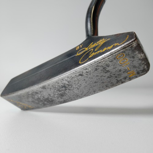 Scotty Cameron Mizuno The reason M-100 Putter 34in RH with Headcover - Picture 8 of 17