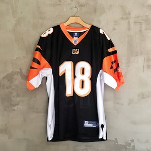 aj green stitched jersey